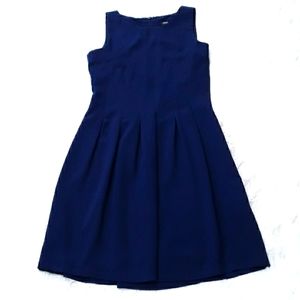 Chadwick Sleeveless Dress Fully Lined Back Zip